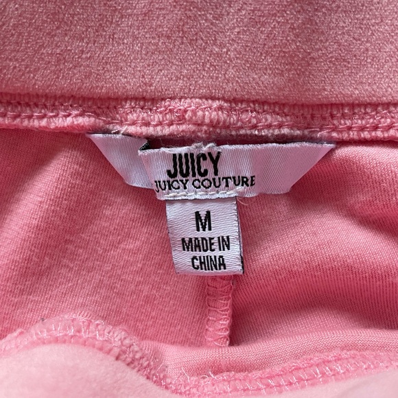 pink juicy couture tracksuit pants - Picture 2 of 5